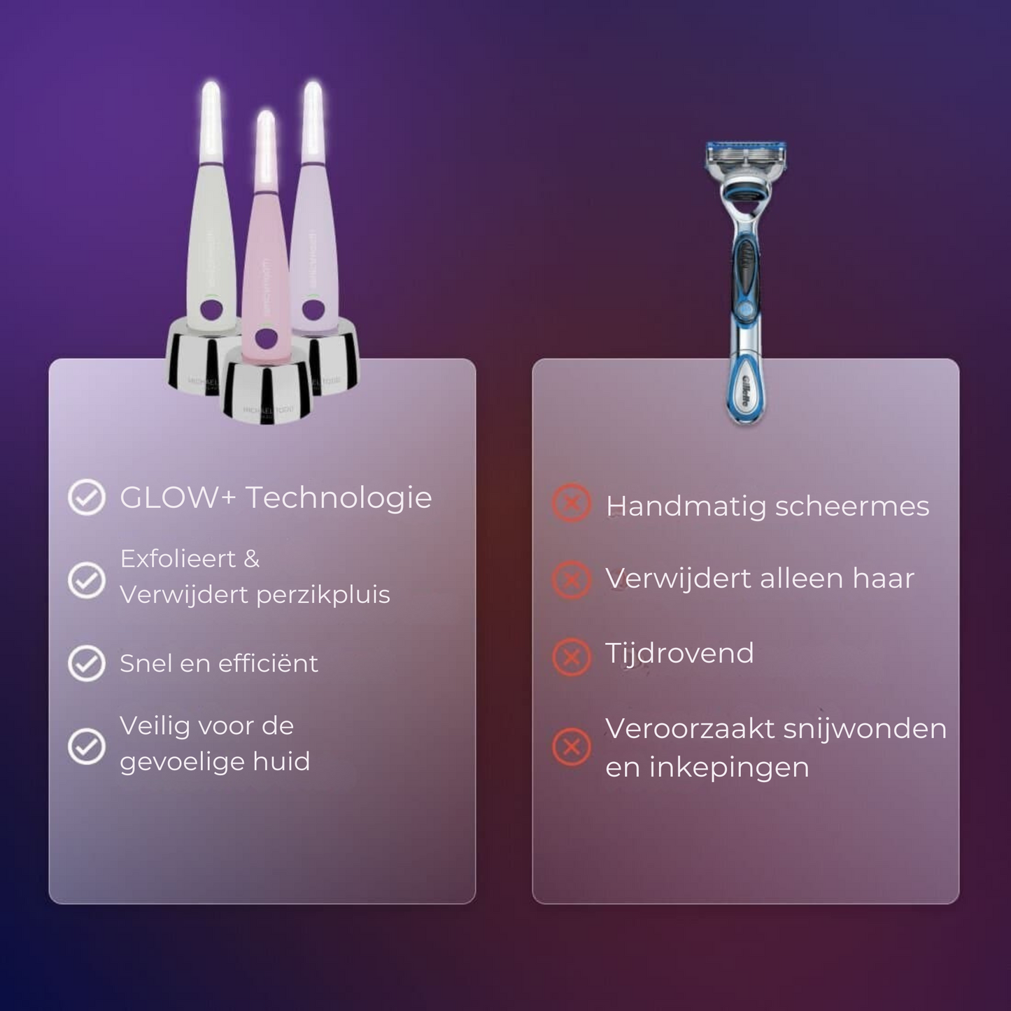 Het beste sonische dermaplaninghulpmiddel voor vrouwen boven de 50