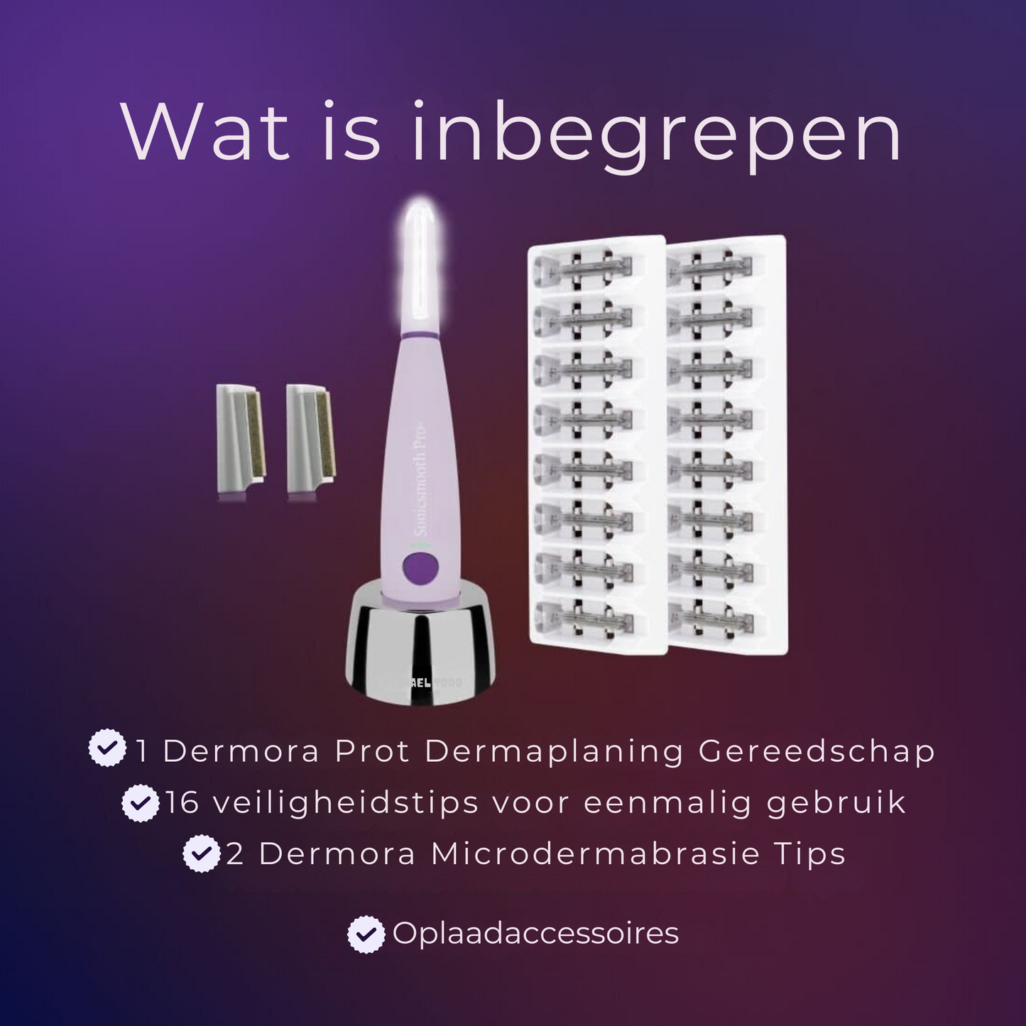Het beste sonische dermaplaninghulpmiddel voor vrouwen boven de 50