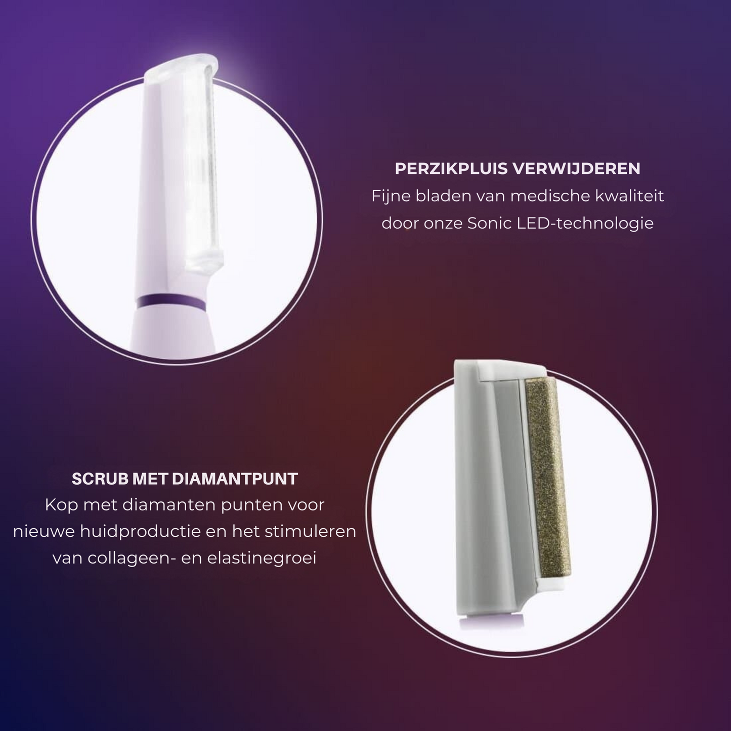 Het beste sonische dermaplaninghulpmiddel voor vrouwen boven de 50